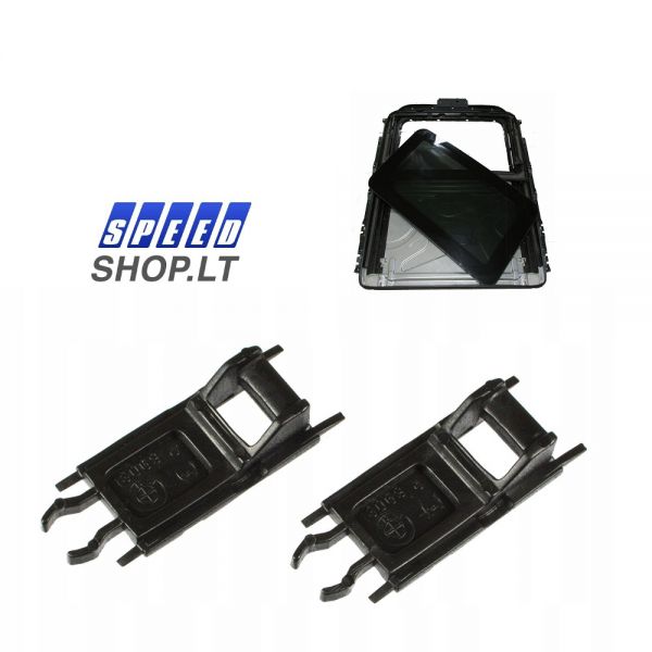 BMW E36 E39 E46 E53 stoglangio rem dalys